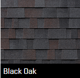 Malarkey shingle color: Black Oak