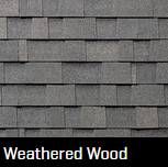 Malarkey shingle color: Weathered Wood